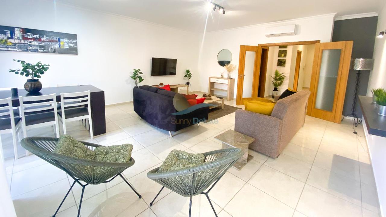 Villa Jardins 2 By Sunny Deluxe Albufeira Buitenkant foto