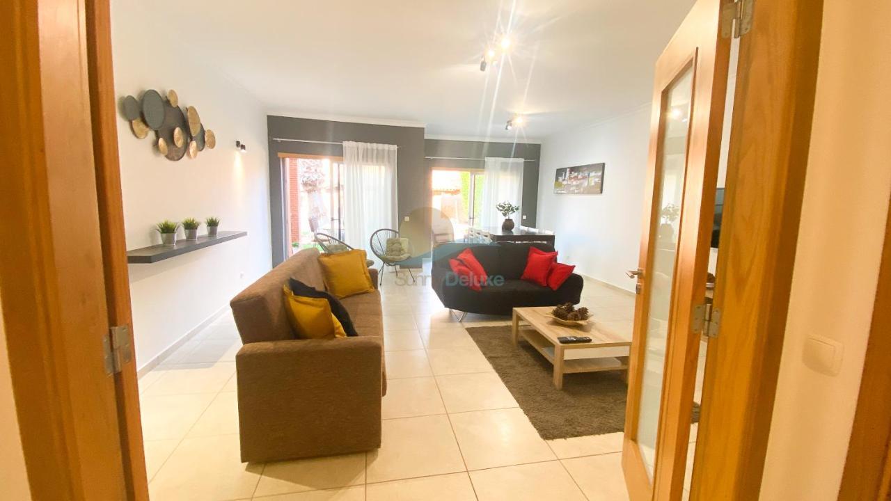 Villa Jardins 2 By Sunny Deluxe Albufeira Buitenkant foto