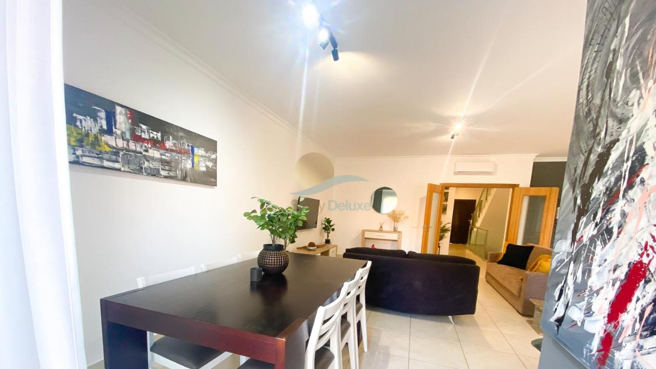 Villa Jardins 2 By Sunny Deluxe Albufeira Buitenkant foto