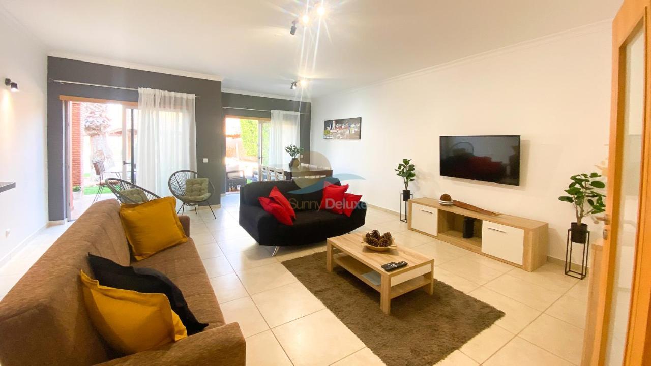 Villa Jardins 2 By Sunny Deluxe Albufeira Buitenkant foto